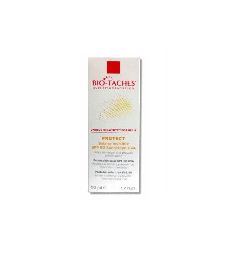 Bio-taches solaire ecran invisible spf 50 50ml — vue 4