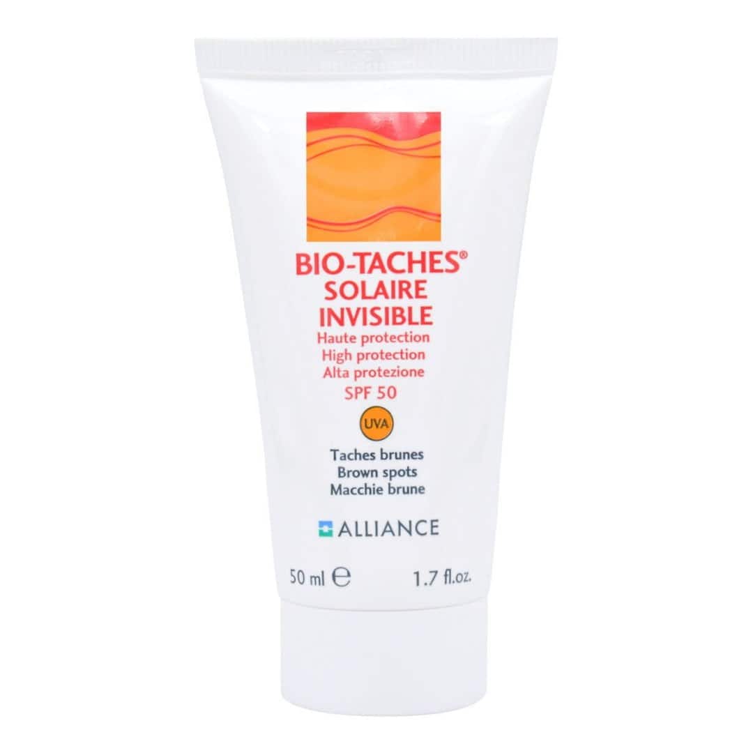 Bio-taches solaire ecran invisible spf 50 50ml — vue 3
