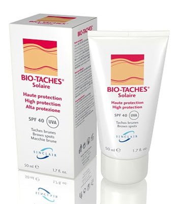 BIO-TACHE solaire ecran teinte spf50 50ml — vue 2