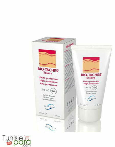 BIO-TACHE solaire ecran teinte spf50 50ml — vue 3