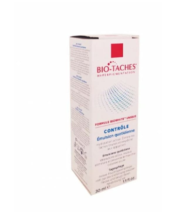 BIO-TACHE contrôle émulsion quotidienne 30 ml