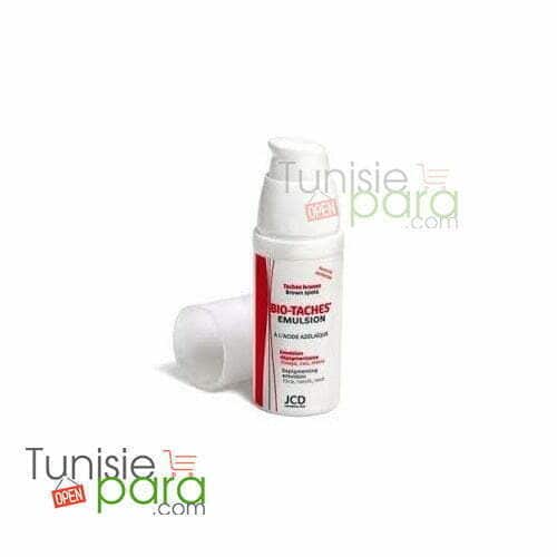 BIO-TACHE contrôle émulsion quotidienne 30 ml — vue 3