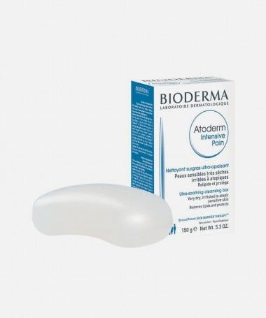 Bioderma Atoderm intensive pain surgras 150 gr — vue 3