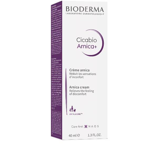 BIODERMA CICABIO ARNICA+ 40ML