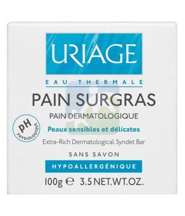 URIAGE PAIN SURGRAS 100G — vue 2
