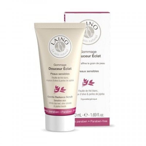 LAINO gommage hydratant douceur 75 ml — vue 2