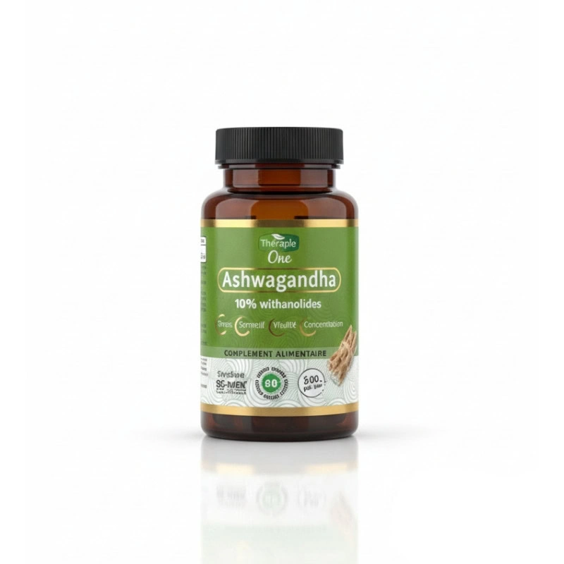 Therapia Ashwagandha 60 Gelules