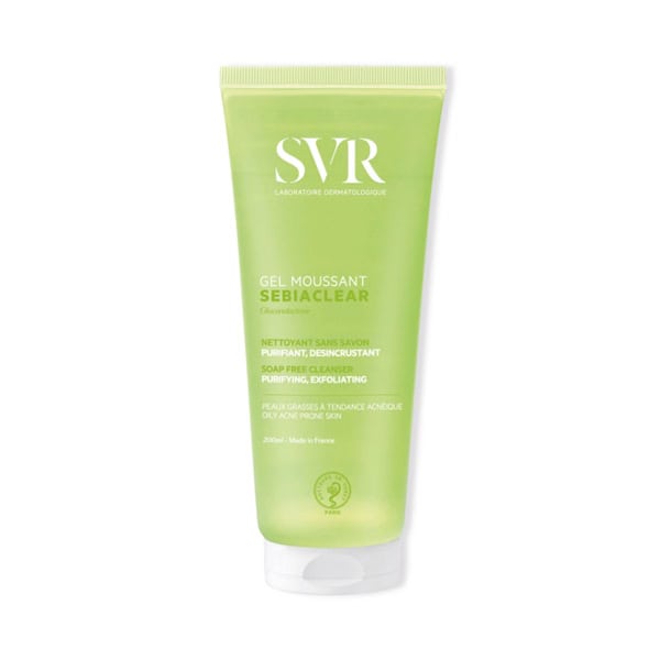 SVR Sebiaclear Gel Moussant 200 ML