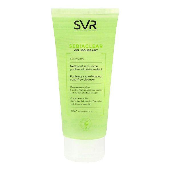 SVR Sebiaclear Gel Moussant 200 ML — vue 2