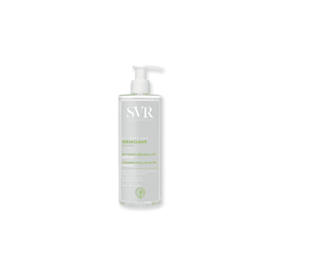 SVR sebiaclear eau micellaire 400 ml