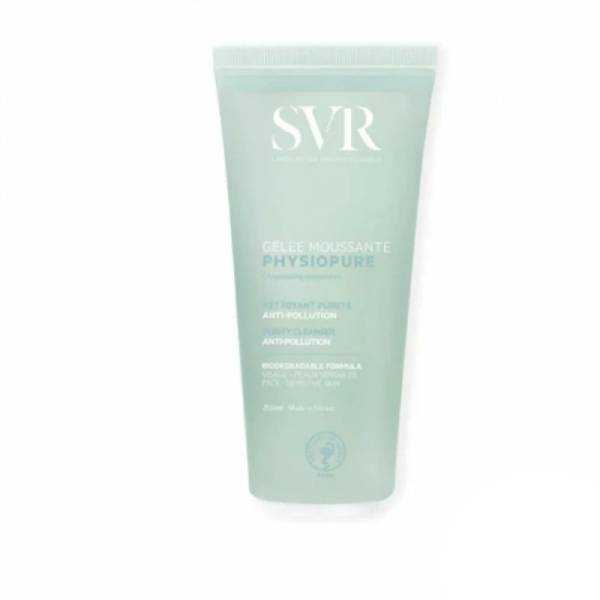 svr physiopure gelee moussante 200 ml