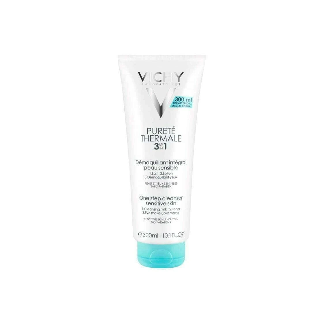 VICHY PURETE THERMALE DEMAQUILLANT 3 EN 1 200 ml