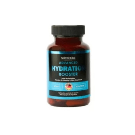 NOVACURE ADVANCED HYDRATION BOOSTER 60 GELULES