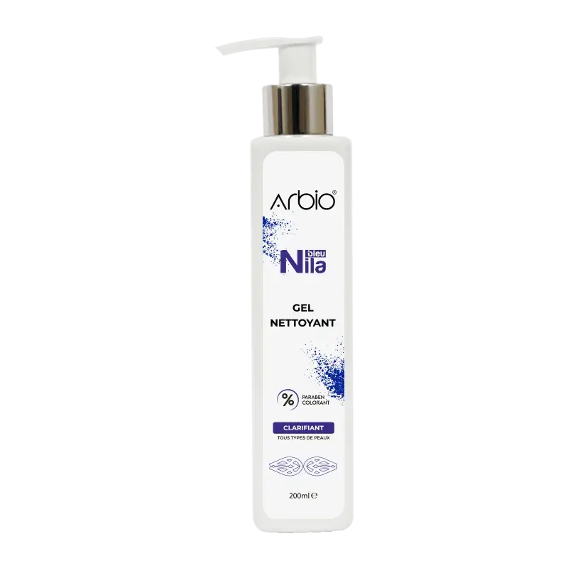 ARBIO Gel nettoyant Nila Bleu