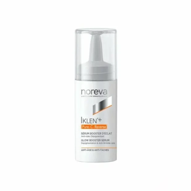 NOREVA IKLEN+ PURE C REVERSE SERUM BOOSTER ECLAT 8ML