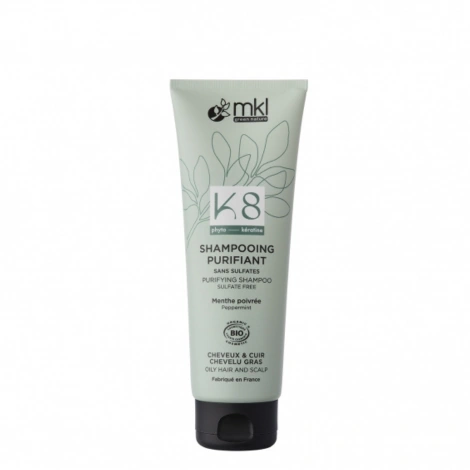 MKL SHAMPOING PURIFIANT BIO CHEUVEUX GRAS 250ML