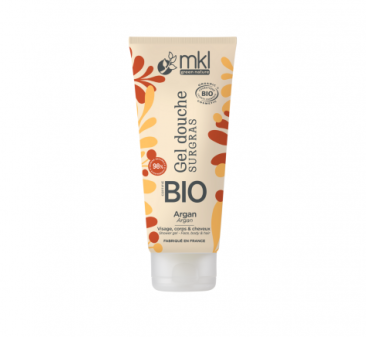 MKL GEL DOUCHE BIO COCO 200ML