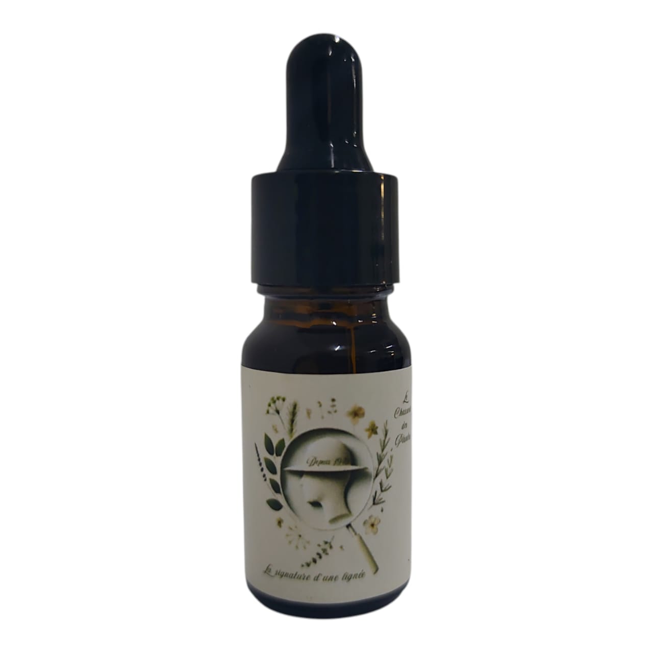 LE CHASSEUR DES PLANTES HUILES ESSENTIELLE DE ROMARIN — vue 2