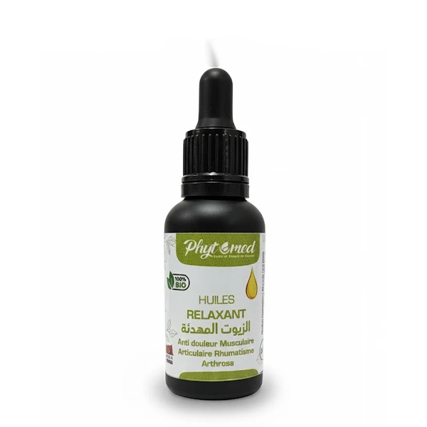 PHYTOMED HUILE RELAXANTES