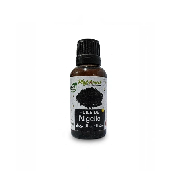PHYTOMED HUILE DE NIGELLE