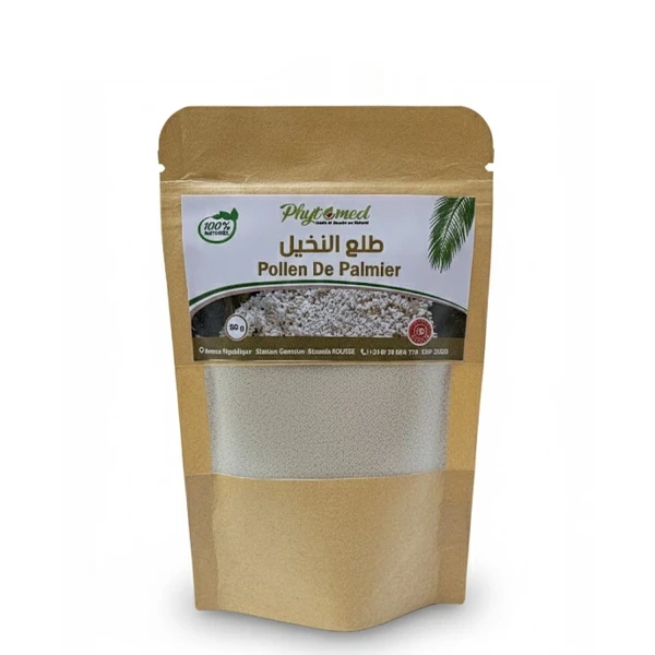 PHYTOMED POLLEN DE PALMIER 50GR