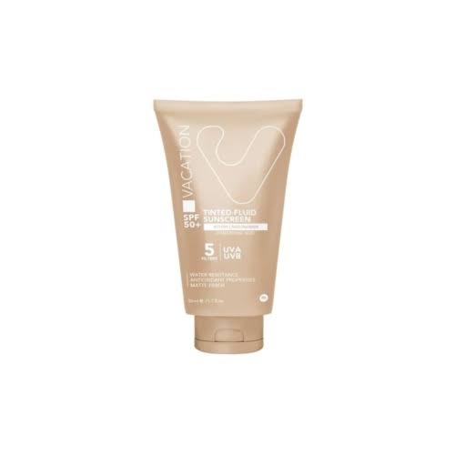 VACATION TINTED FLUID SUN SCREEN 60 ML