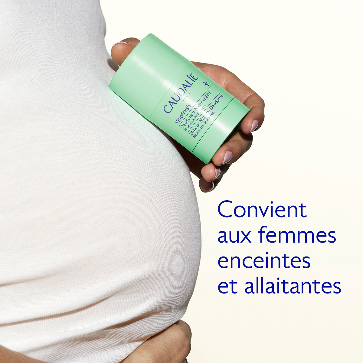 Caudalie Déodorant Stick Naturel Vinofresh — vue 6