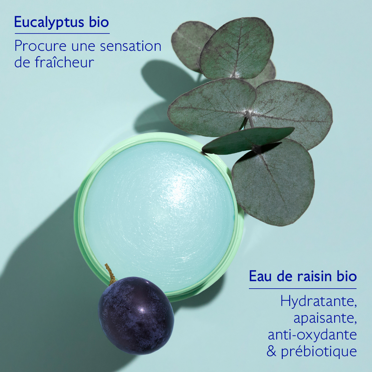 Caudalie Déodorant Stick Naturel Vinofresh — vue 7