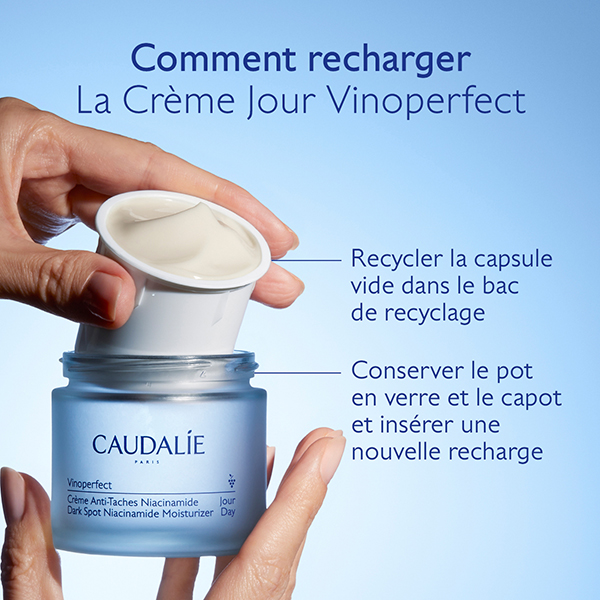 Caudalie Vinoperfect Crème Anti-Taches Niacinamide — vue 4