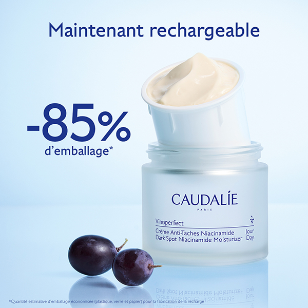 Caudalie Vinoperfect Crème Anti-Taches Niacinamide — vue 3