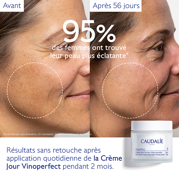 Caudalie Vinoperfect Crème Anti-Taches Niacinamide — vue 7