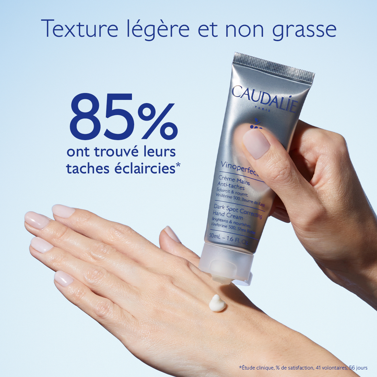 Caudalie Vinoperfect Crème Mains Anti-Taches — vue 5