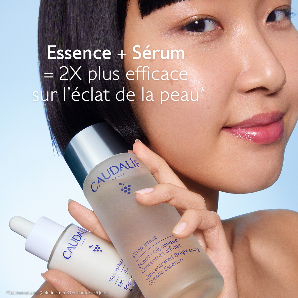 Caudalie Vinoperfect Essence Glycolique Concentrée d_Éclat — vue 5