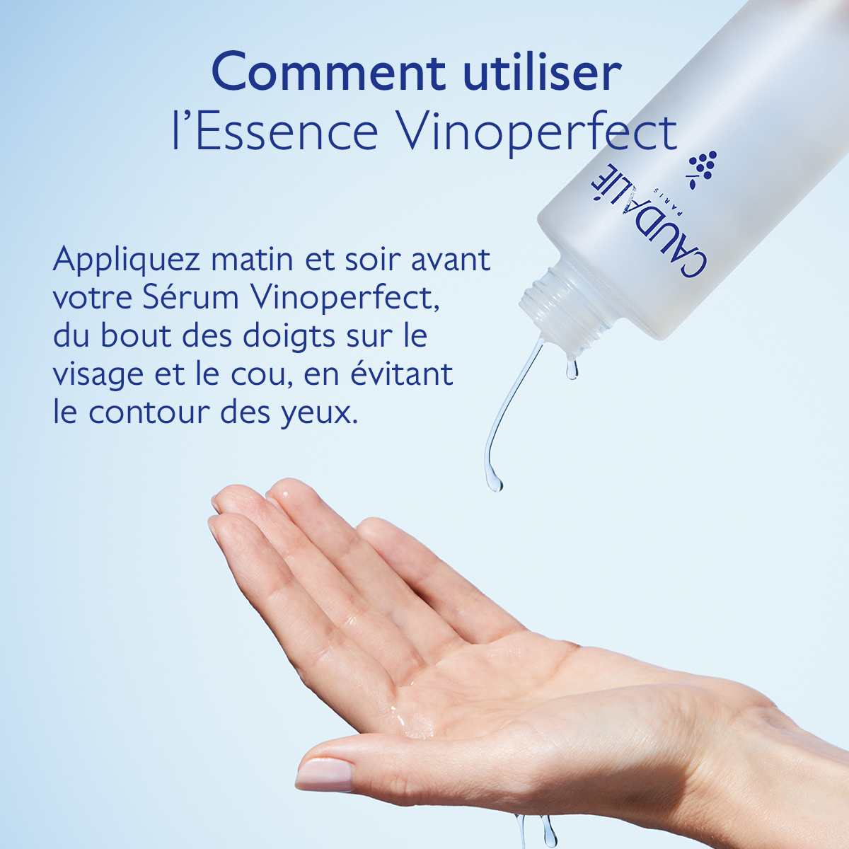 Caudalie Vinoperfect Essence Glycolique Concentrée d_Éclat — vue 6