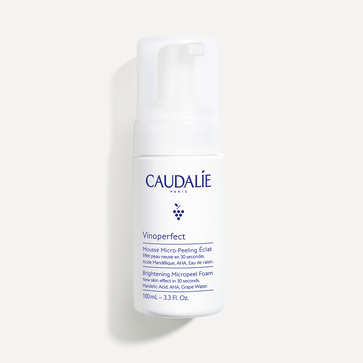 Caudalie Vinoperfect Mousse Micro-Peeling Éclat