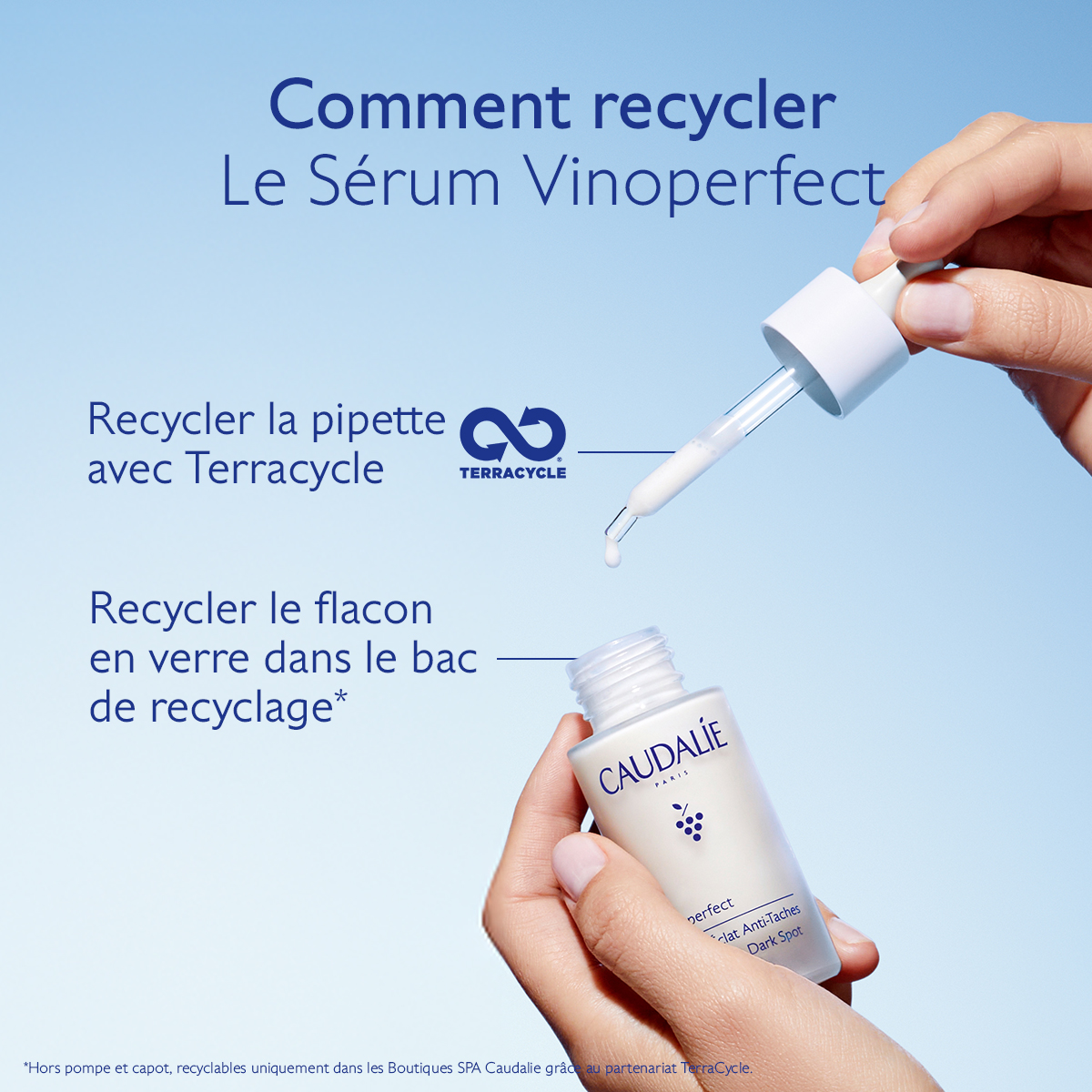 Caudalie Vinoperfect Sérum Éclat Anti-Taches — vue 3