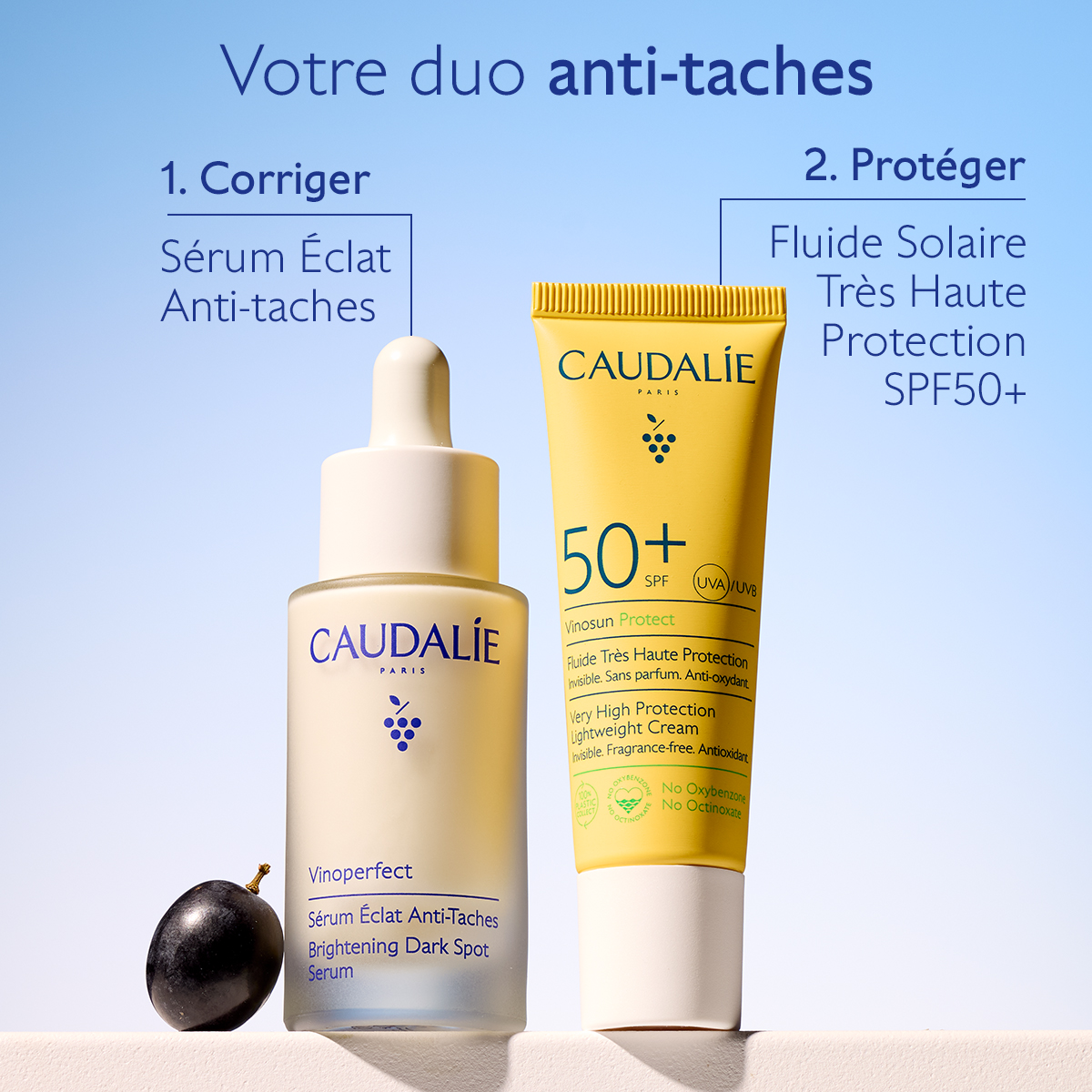 Caudalie Vinoperfect Sérum Éclat Anti-Taches — vue 5