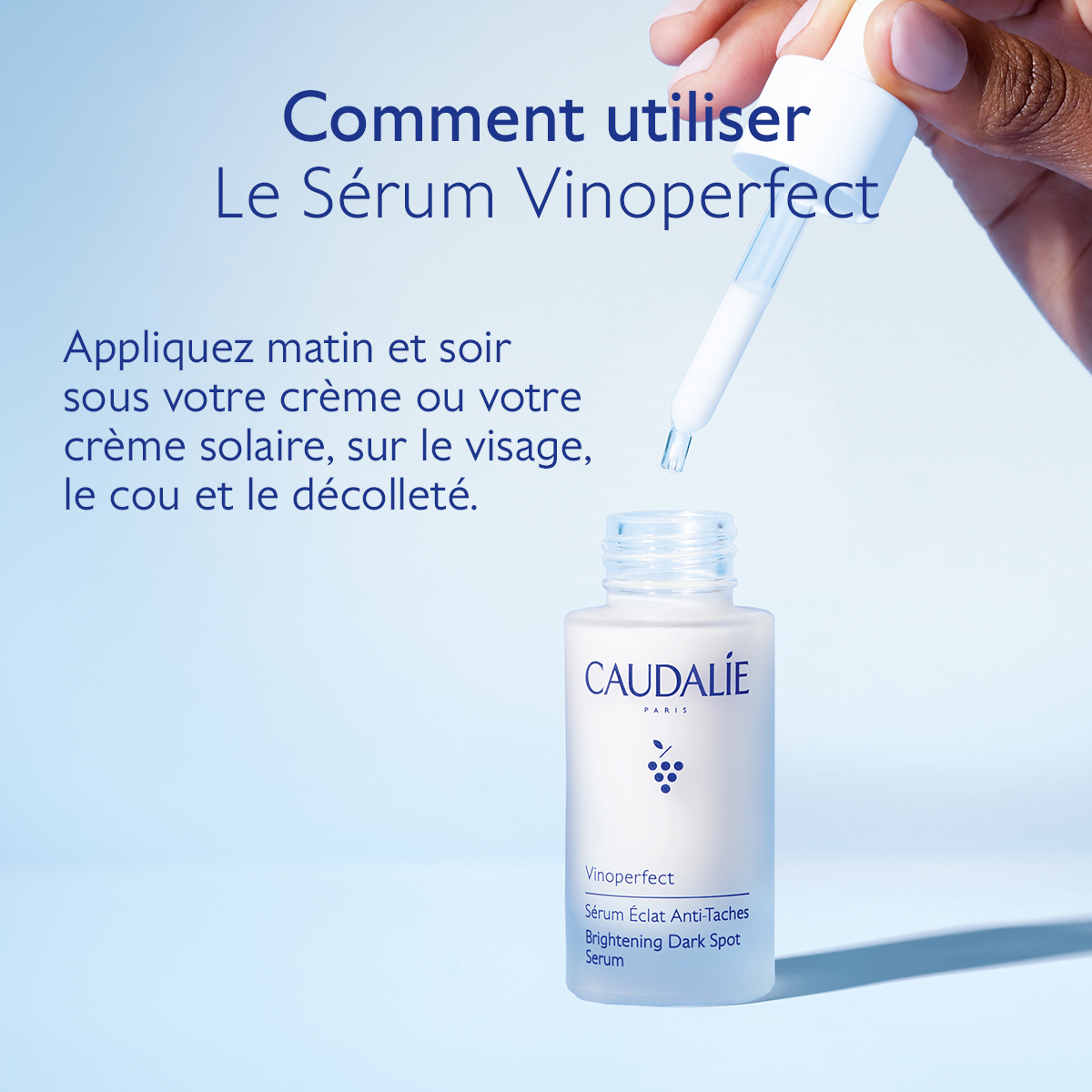 Caudalie Vinoperfect Sérum Éclat Anti-Taches — vue 2