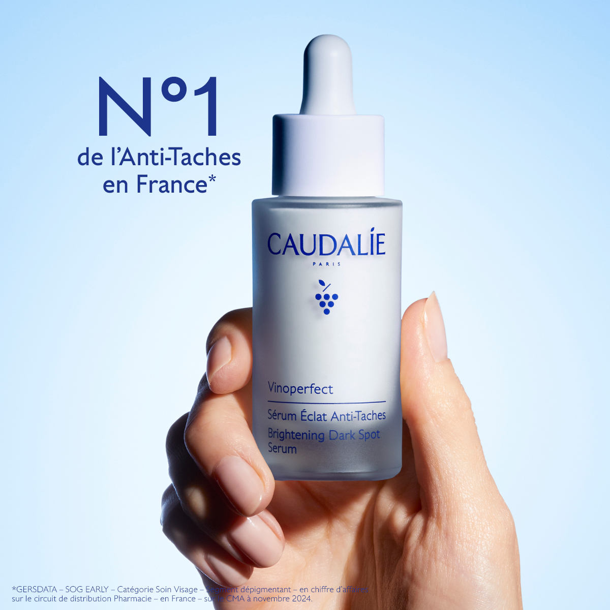 Caudalie Vinoperfect Sérum Éclat Anti-Taches — vue 15