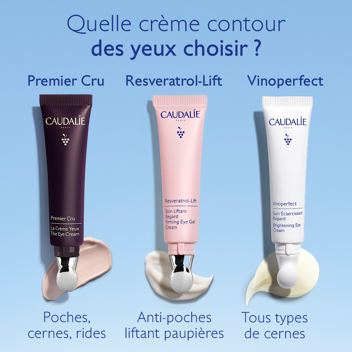 Caudalie Vinoperfect Soin Éclaircissant Regard — vue 4