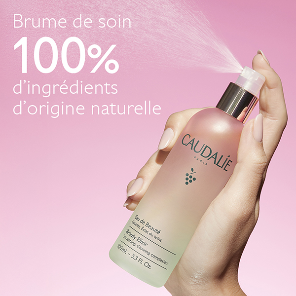 Caudalie Eau de Beauté 100ml — vue 6
