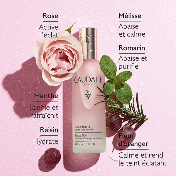 Caudalie Eau de Beauté 100ml — vue 5