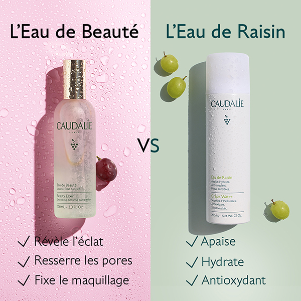 Caudalie Eau de Beauté 100ml — vue 3