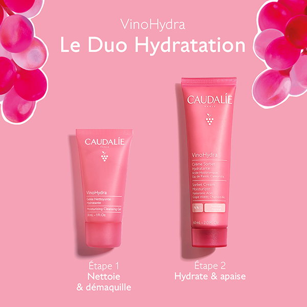 Caudalie VinoHydra Duo Hydratation — vue 4