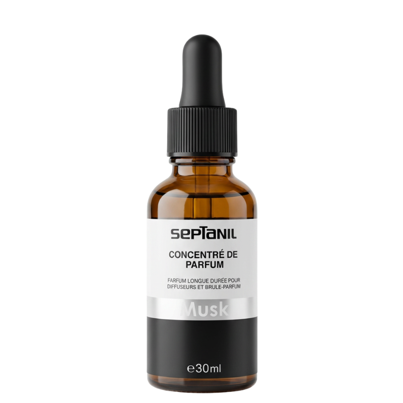 SEPTANIL BASE FRAGRANCE COMPTE GOUTTE MUSK 30ML