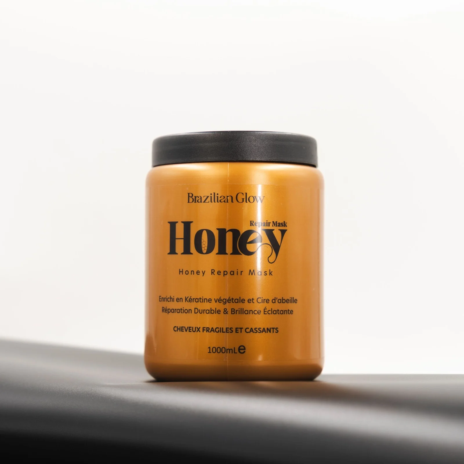 BRAZILIAN GLOW Masque Honey 1 L