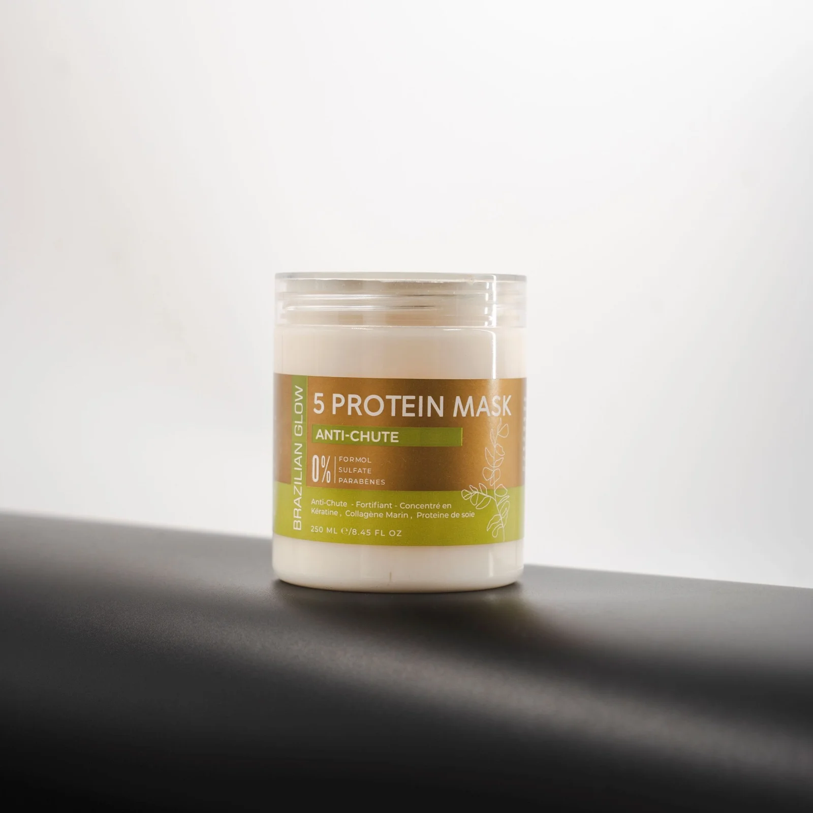 BRAZILIAN GLOW Masque 5 Protéine