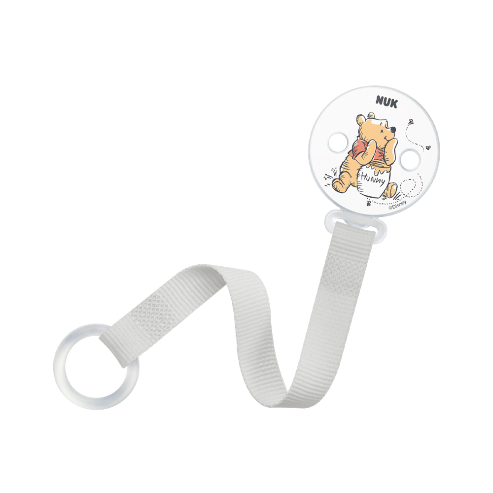 NUK Attache sucette Winnie