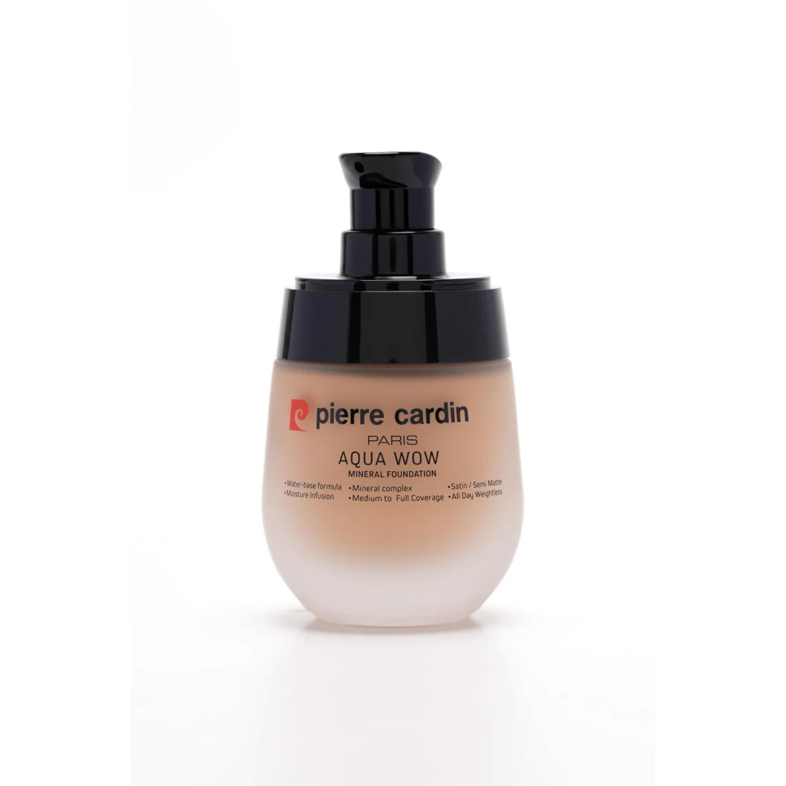 Pierre Cardin Aqua Wow Mineral Foundation 602 32ml