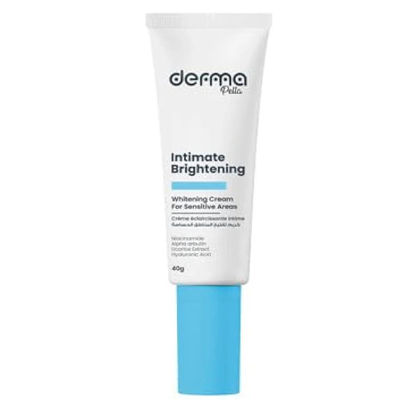 DERMA Pella Intimate Brightening Crème 40Gr